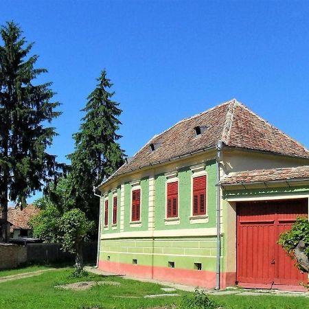 Casa Arthur Richis Richisu Luaran gambar