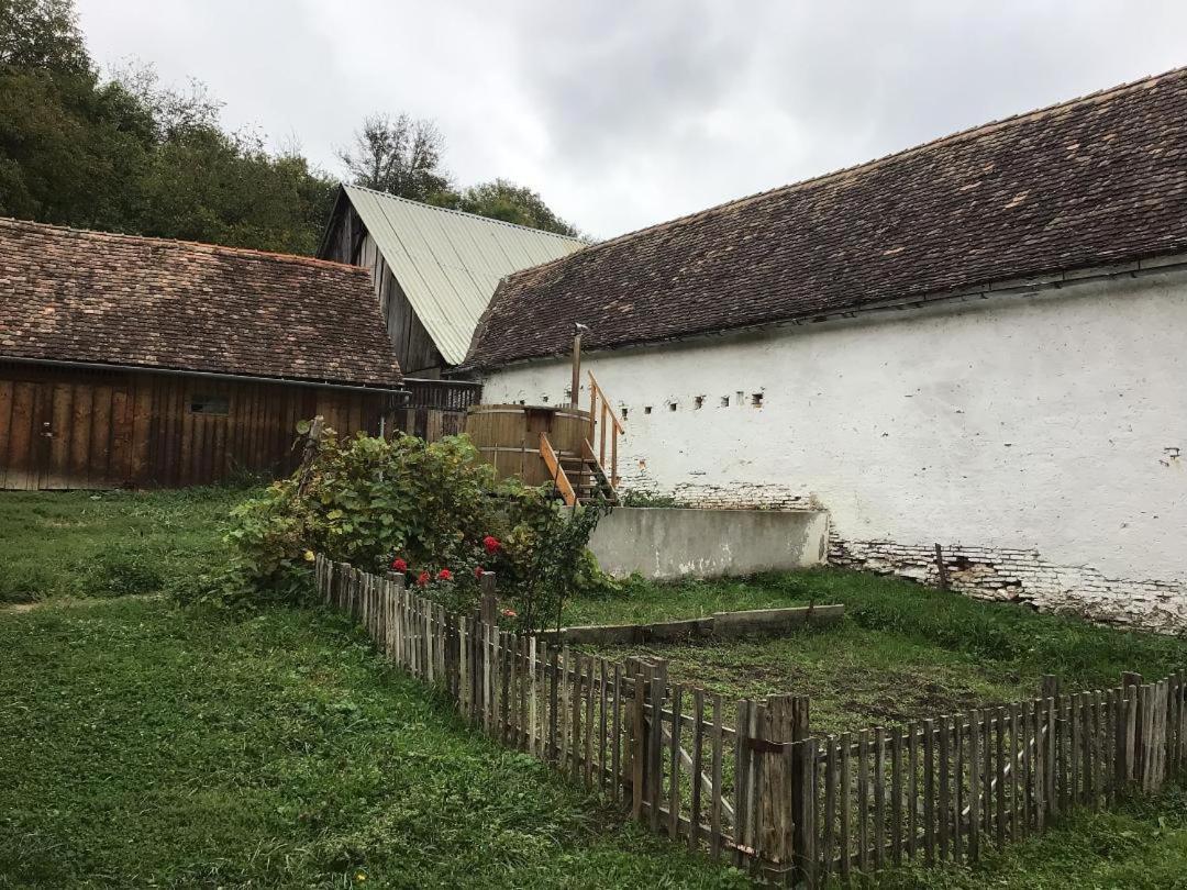 Casa Arthur Richis Richisu Luaran gambar