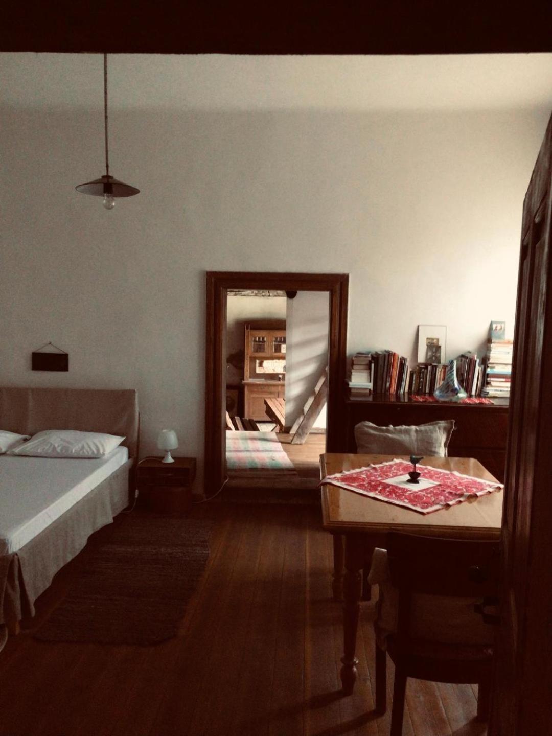 Casa Arthur Richis Richisu Luaran gambar