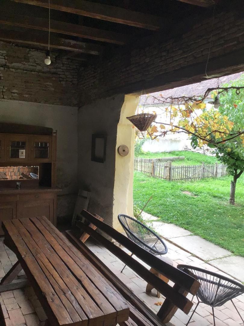 Casa Arthur Richis Richisu Luaran gambar