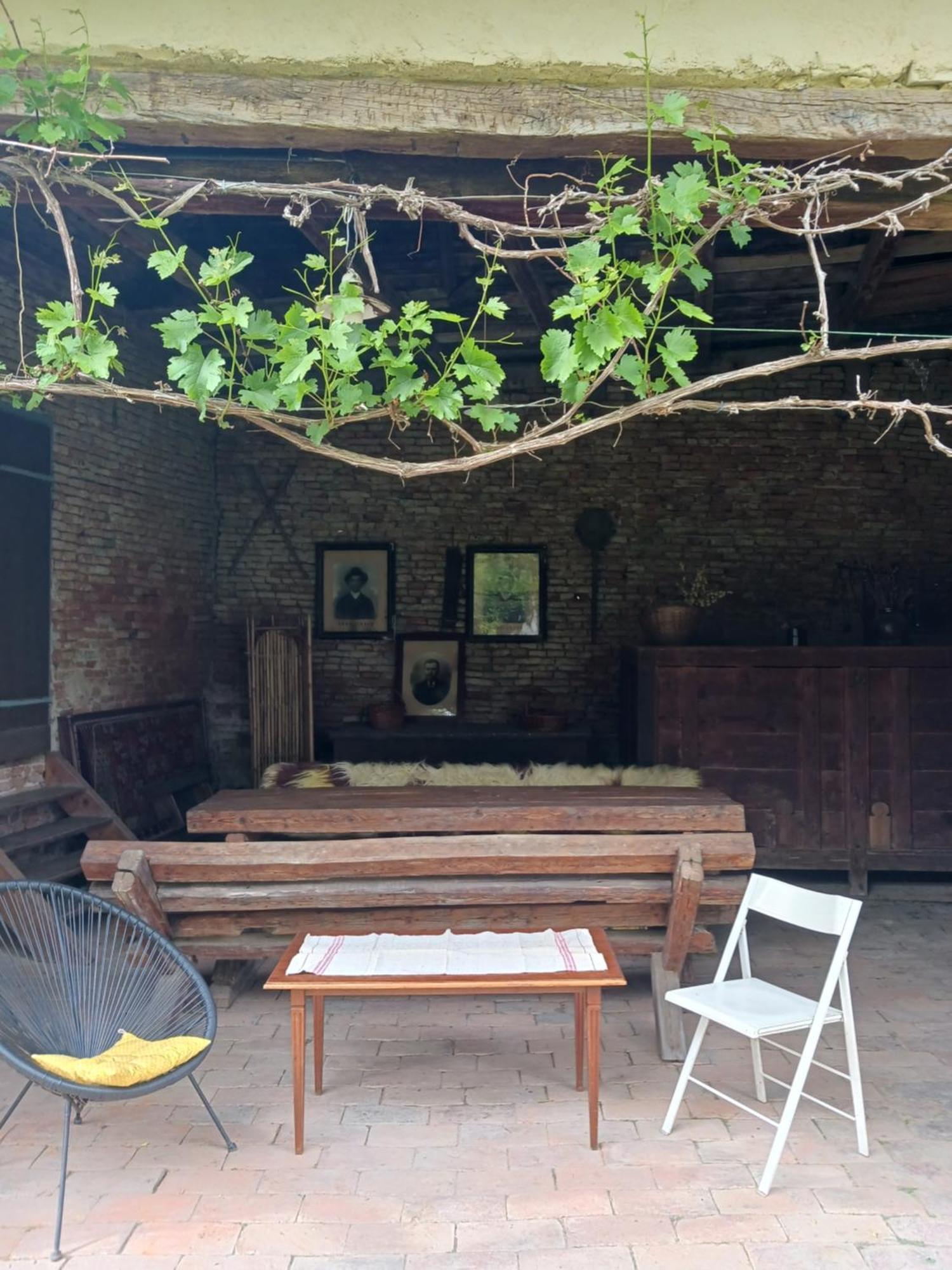 Casa Arthur Richis Richisu Luaran gambar
