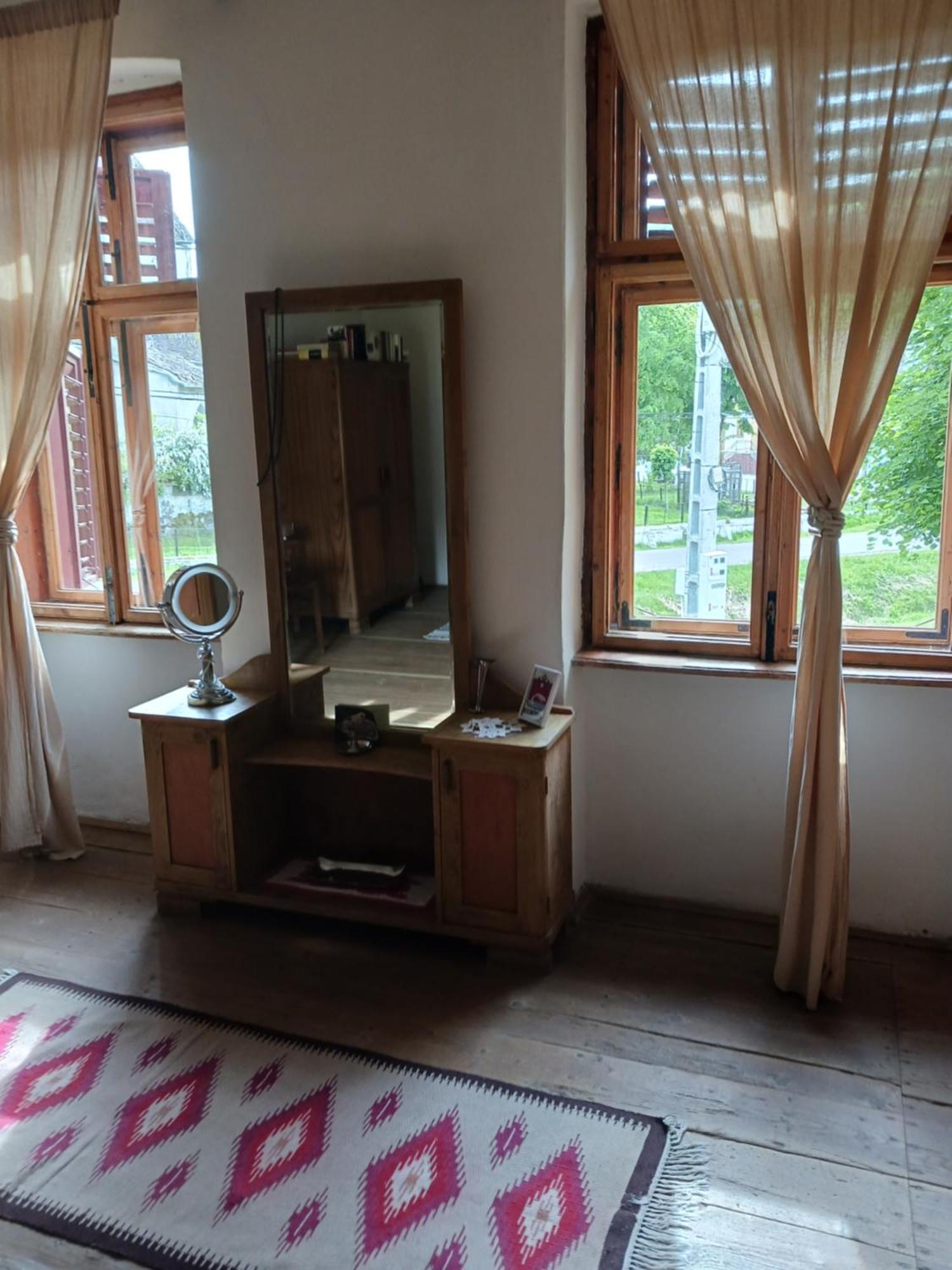 Casa Arthur Richis Richisu Luaran gambar