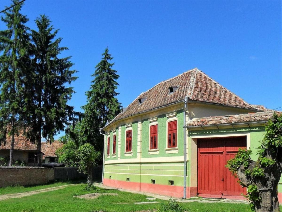 Casa Arthur Richis Richisu Luaran gambar
